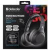 Наушники Defender FreeMotion B690 Bluetooth Black (63690) изображение 6