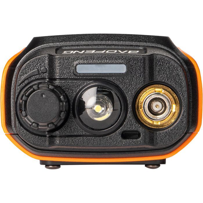 Портативная рация Baofeng UV-21M Green изображение 5