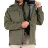 Куртка First Tactical Tactix Parka System Зелений L (118500-830-L-R) зображення 7
