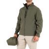 Куртка First Tactical Tactix Parka System Зелений L (118500-830-L-R) зображення 9