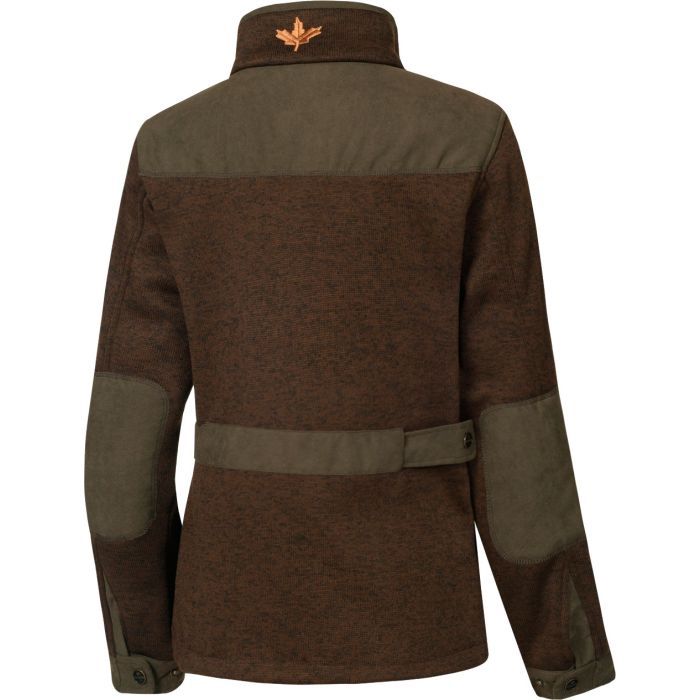 Куртка Hallyard Savery Коричневий XS (savery-j-001 XS) изображение 2