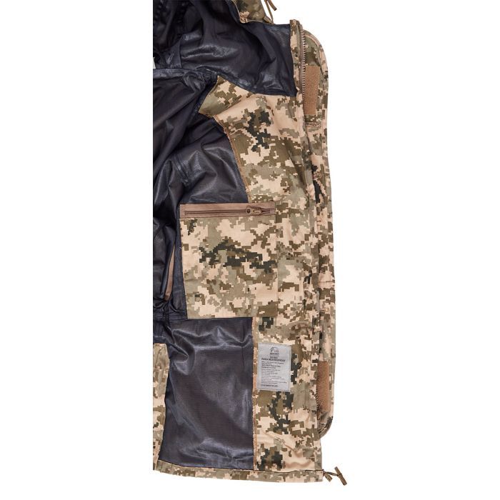 Куртка Defcon 5 SAS Smock Jaket Піксель XL (D5-1683 UC/XL) зображення 10