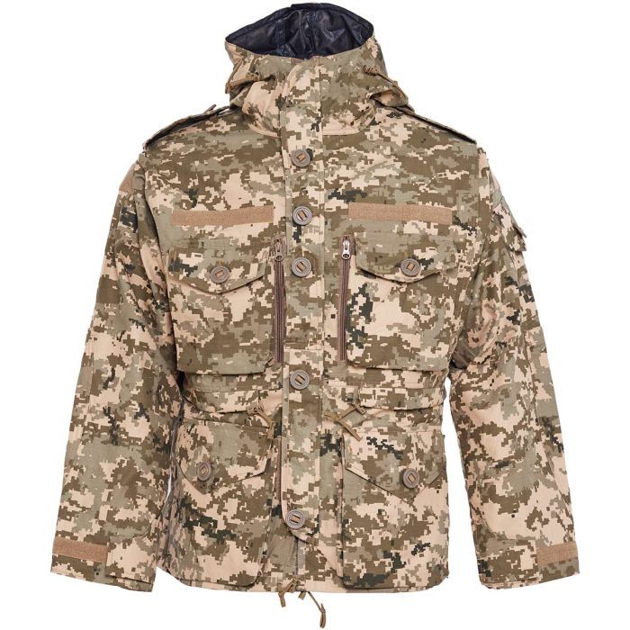 Куртка Defcon 5 SAS Smock Jaket Піксель XL (D5-1683 UC/XL)