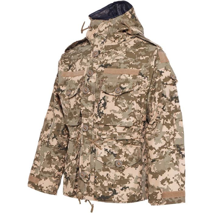 Куртка Defcon 5 SAS Smock Jaket Піксель XL (D5-1683 UC/XL) зображення 2