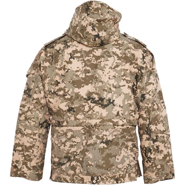 Куртка Defcon 5 SAS Smock Jaket Піксель XL (D5-1683 UC/XL) зображення 3