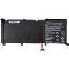 Аккумулятор для ноутбука ASUS Zenbook Pro UX501VW (C41N1416) 15.2V 3950mAh PowerPlant (NB432172)