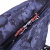 Рюкзак туристический Pacsafe Slingsafe LX450 backpack чорний-камуфляжний (45320802) изображение 3