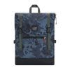 Рюкзак туристический Pacsafe Slingsafe LX450 backpack чорний-камуфляжний (45320802)