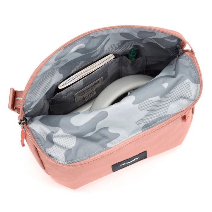 Сумка Pacsafe GO Saddle Crossbody Мятная (35140528) изображение 4