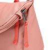 Сумка Pacsafe GO Saddle Crossbody Розовая (35140340) изображение 7