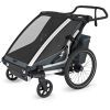 Коляска Thule Chariot Cross 2 Double (Dark Slate) (TH 10201035) изображение 3