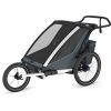 Коляска Thule Chariot Cross 2 Double (Dark Slate) (TH 10201035) изображение 5