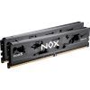 Модуль памяти для компьютера DDR5 32GB (2x16GB) 6000 MHz NOX Apacer (AH5U32G60C622MBAA-2) изображение 2