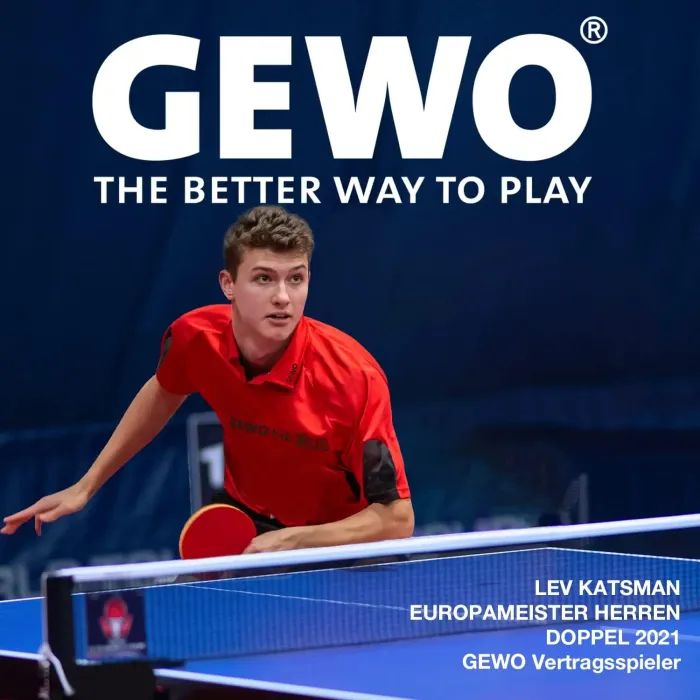 Ракетка для настільного тенісу Gewo Standard Pro FL (600300001) (931331) зображення 3