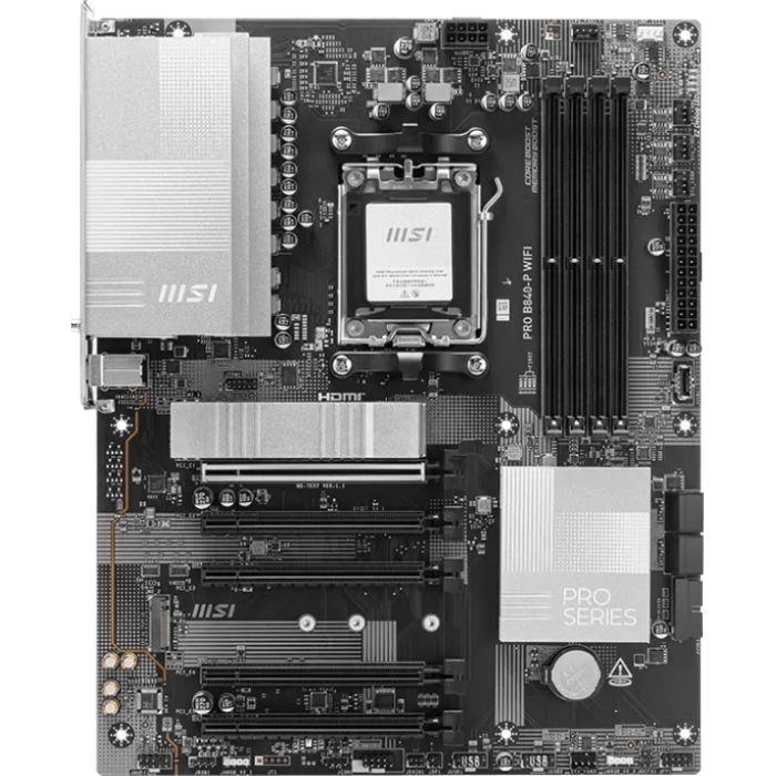 Материнская плата MSI PRO B840-P WIFI