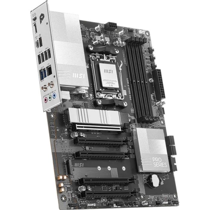 Материнская плата MSI PRO B840-P WIFI изображение 2