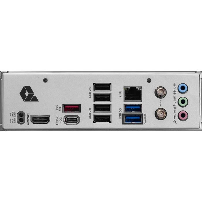 Материнская плата MSI PRO B840-P WIFI изображение 4