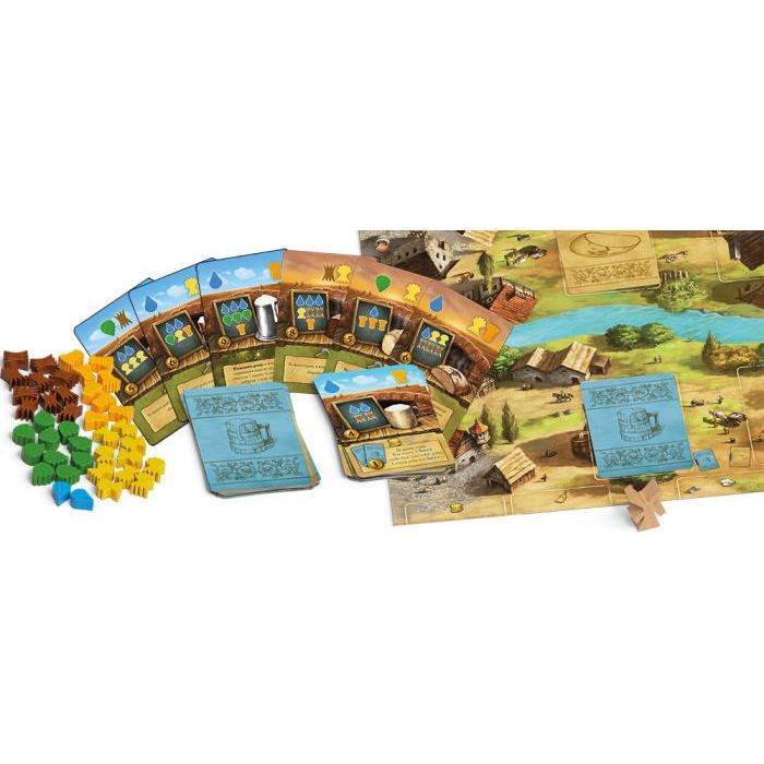 Настільна гра Games 7 Days Пиво та хліб (Beer & Bread) (укр.) (PH001UA) зображення 3