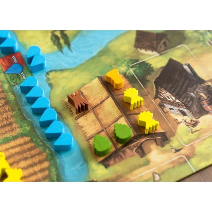 Настільна гра Games 7 Days Пиво та хліб (Beer & Bread) (укр.) (PH001UA) зображення 5