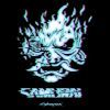 Футболка Jinx Cyberpunk 2077 - Glitch Samurai Premium Tee Black, XL (JINX-11911XL) изображение 2
