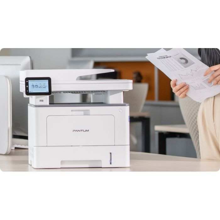 Многофункциональное устройство Pantum BM5110ADW WiFi (BM5110ADW) изображение 6