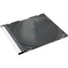 Бокс для диска CD/DVD Slimcase Black 200шт Verbatim (49979) зображення 2