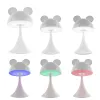 Нічник Kite Світильник LED з акумулятором Simple Mouse, білий (K25-317-2-1) зображення 4