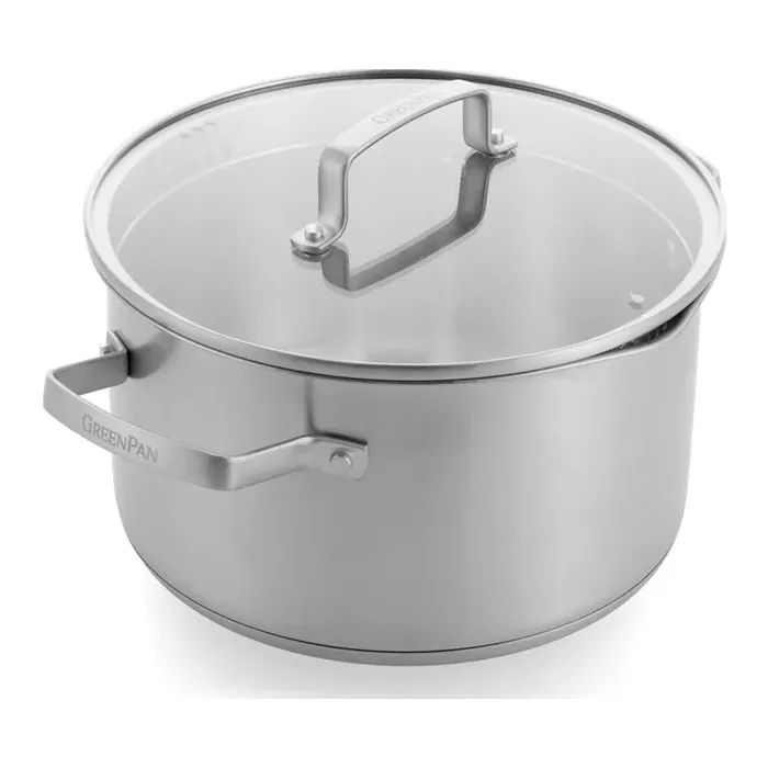Кастрюля GreenPan Chef's Collection, 18 см, 2 л (CC007729-001)