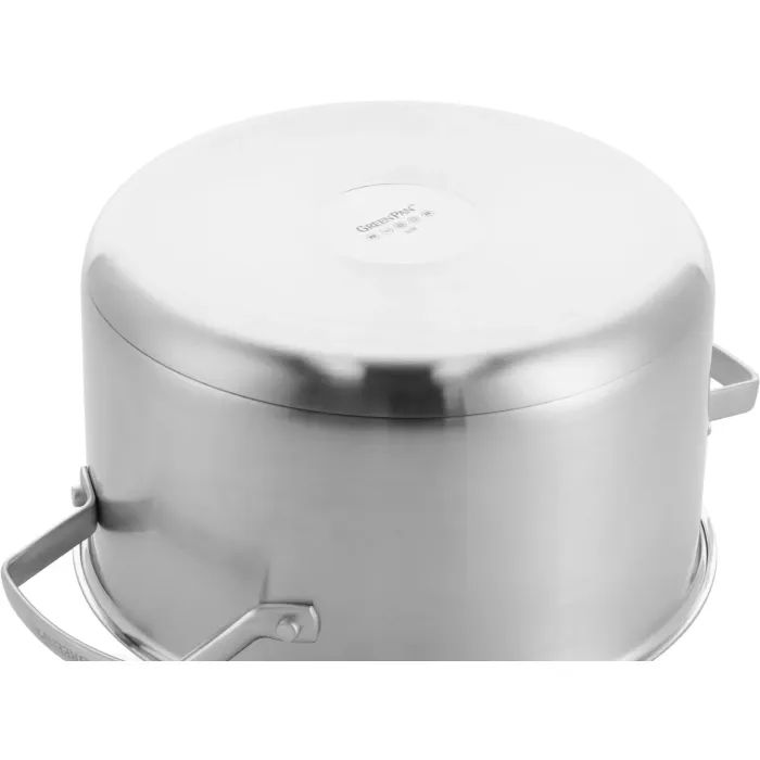 Кастрюля GreenPan Chef's Collection, 18 см, 2 л (CC007729-001) изображение 2