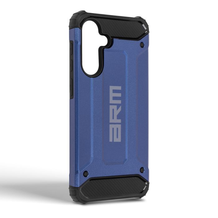 Чехол для мобильного телефона Armorstandart Panzer Samsung A56 5G Dark Blue (ARM82596) изображение 2