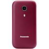 Мобильный телефон Panasonic KX-TU400 Red (KX-TU400EXR) изображение 2