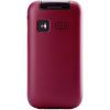 Мобильный телефон Panasonic KX-TU400 Red (KX-TU400EXR) изображение 3