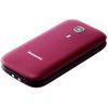 Мобильный телефон Panasonic KX-TU400 Red (KX-TU400EXR) изображение 6