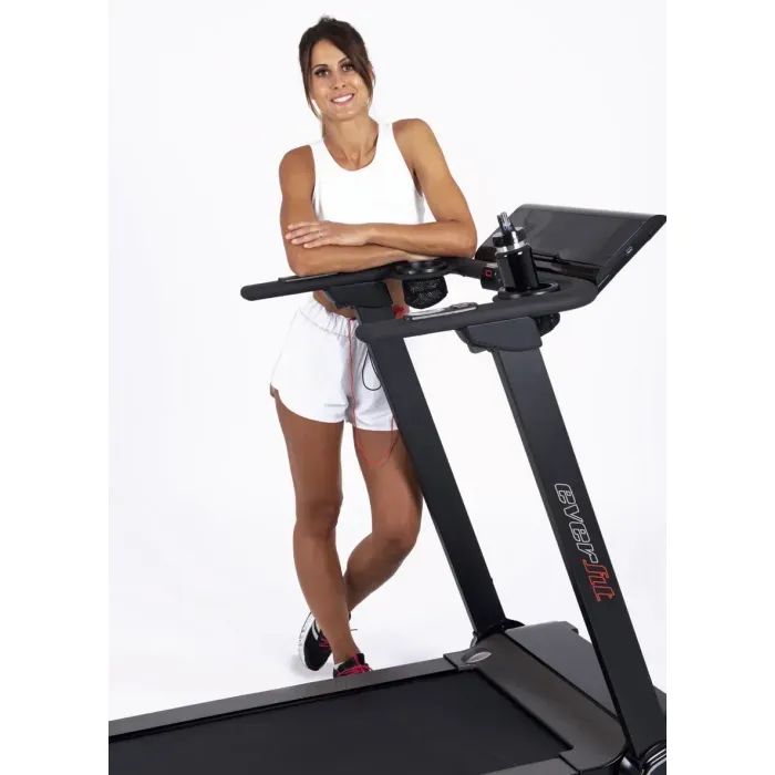 Бігова доріжка Everfit TFK 855 Slim (TFK-855-SLIM) (931219) зображення 12