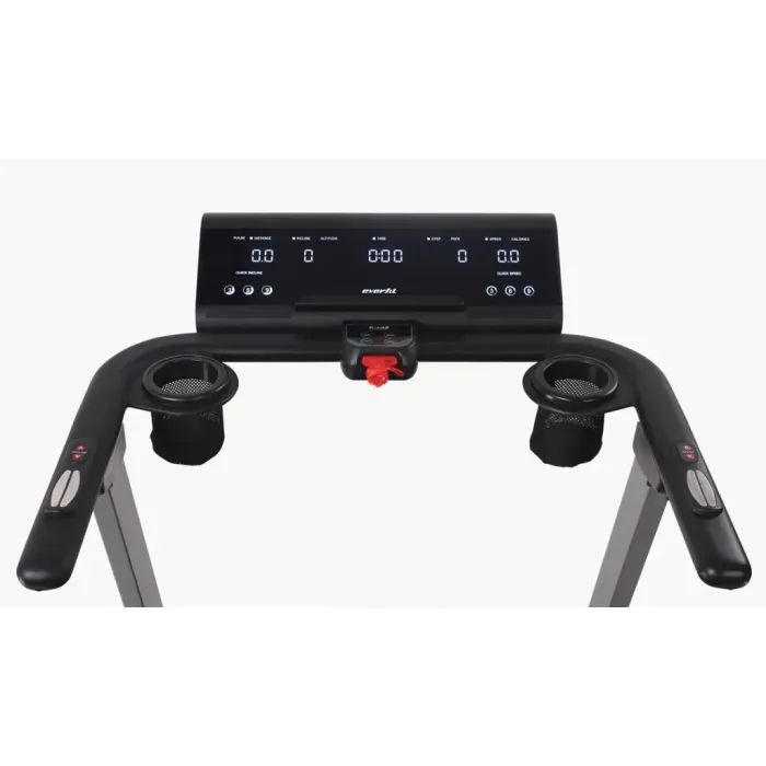 Бігова доріжка Everfit TFK 855 Slim (TFK-855-SLIM) (931219) зображення 6