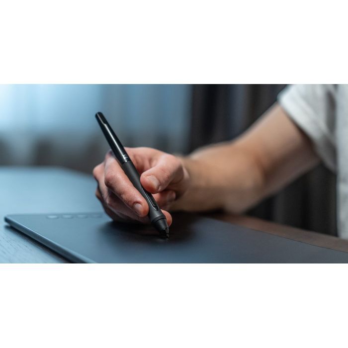 Графічний планшет XP-Pen Deco 01V3 Black зображення 12