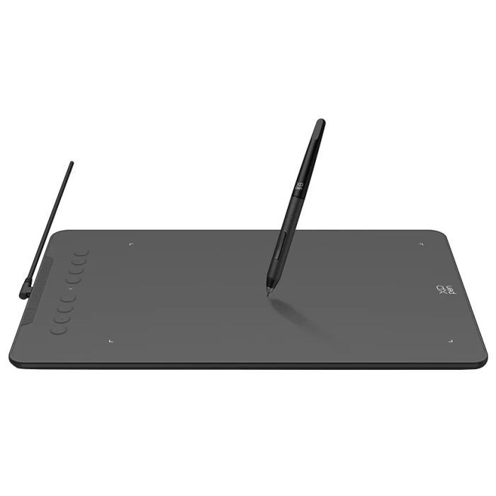 Графічний планшет XP-Pen Deco 01V3 Black зображення 3