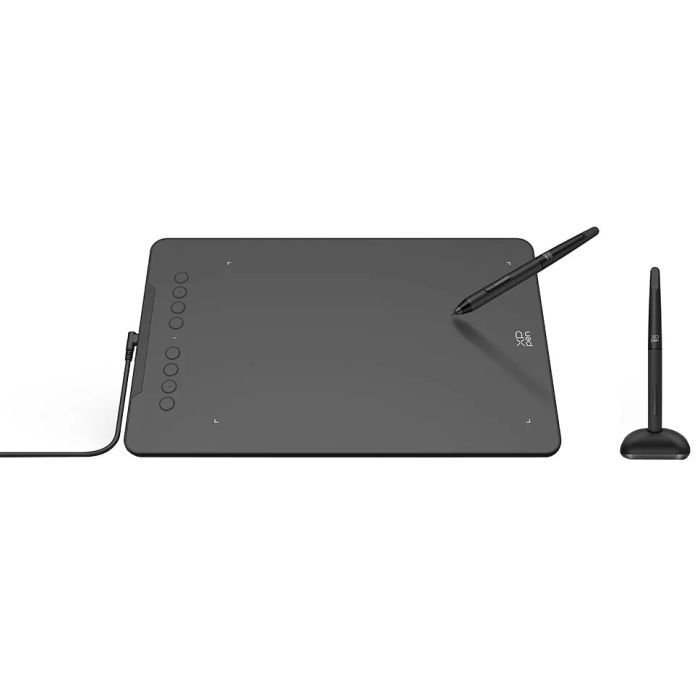 Графічний планшет XP-Pen Deco 01V3 Black зображення 4