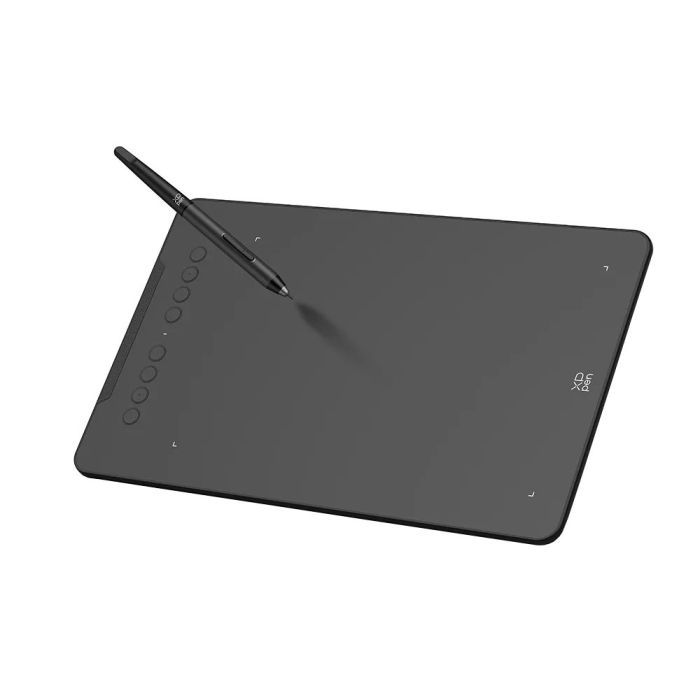 Графічний планшет XP-Pen Deco 01V3 Black зображення 5