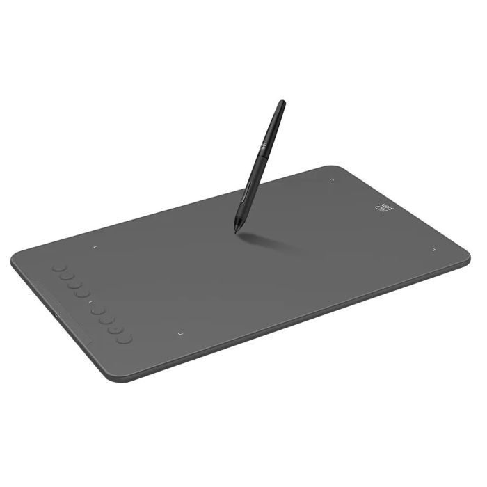 Графічний планшет XP-Pen Deco 01V3 Black зображення 8