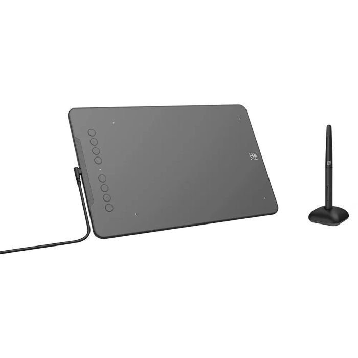 Графічний планшет XP-Pen Deco 01V3 Black зображення 9