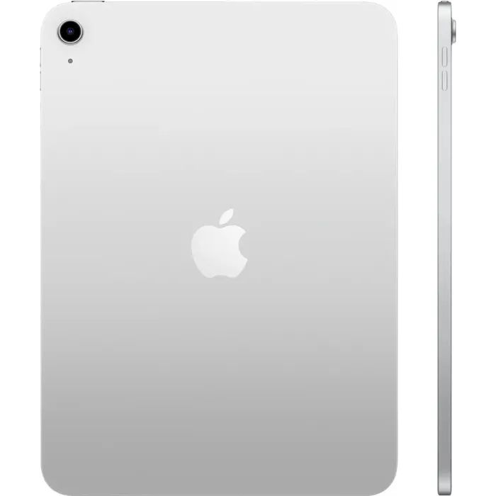 Планшет Apple iPad 11" 2025 Wi-Fi + Cellular 128GB Silver (MD7F4TY/A) изображение 2