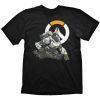 Футболка Gaya Entertainment Overwatch "Winston Logo" S (GE1882S)