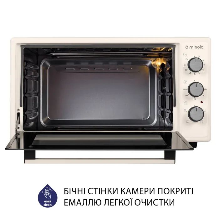 Электропечь Minola FOEV 4815 IV изображение 8