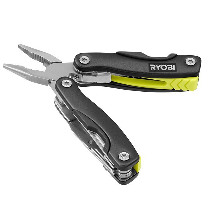 Мультитул Ryobi RMT14 14 элементов, 68мм (5132005329) изображение 3