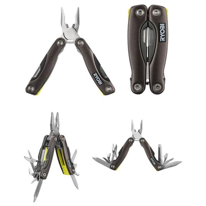 Мультитул Ryobi RMT14 14 элементов, 68мм (5132005329) изображение 5