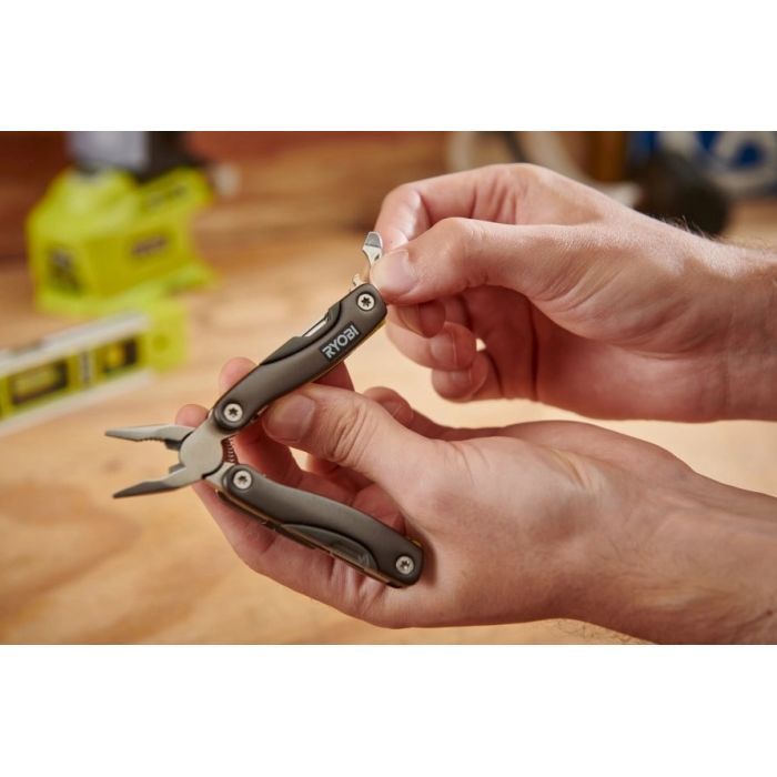 Мультитул Ryobi RMT14 14 элементов, 68мм (5132005329) изображение 8