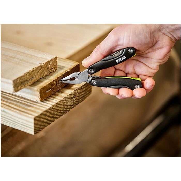 Мультитул Ryobi RMT14 14 элементов, 68мм (5132005329) изображение 9