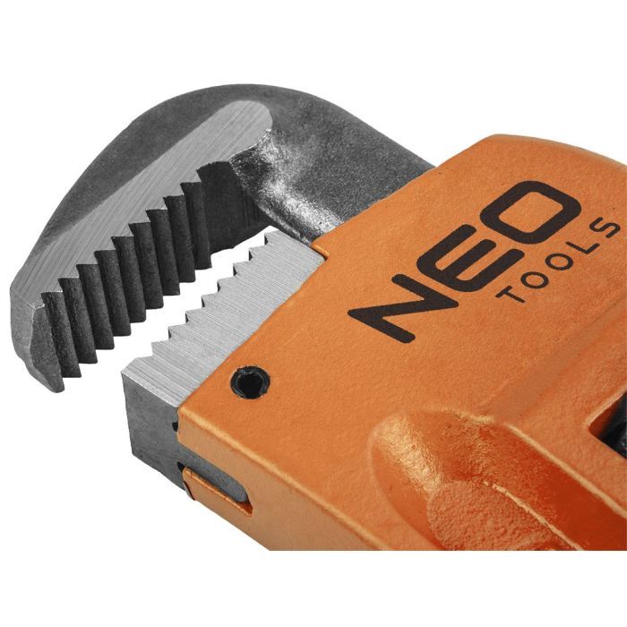Ключ Neo Tools трубний, робочий діапазон 0-58мм, 350мм (02-417) зображення 5