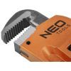 Ключ Neo Tools трубний, робочий діапазон 0-58мм, 350мм (02-417) зображення 5